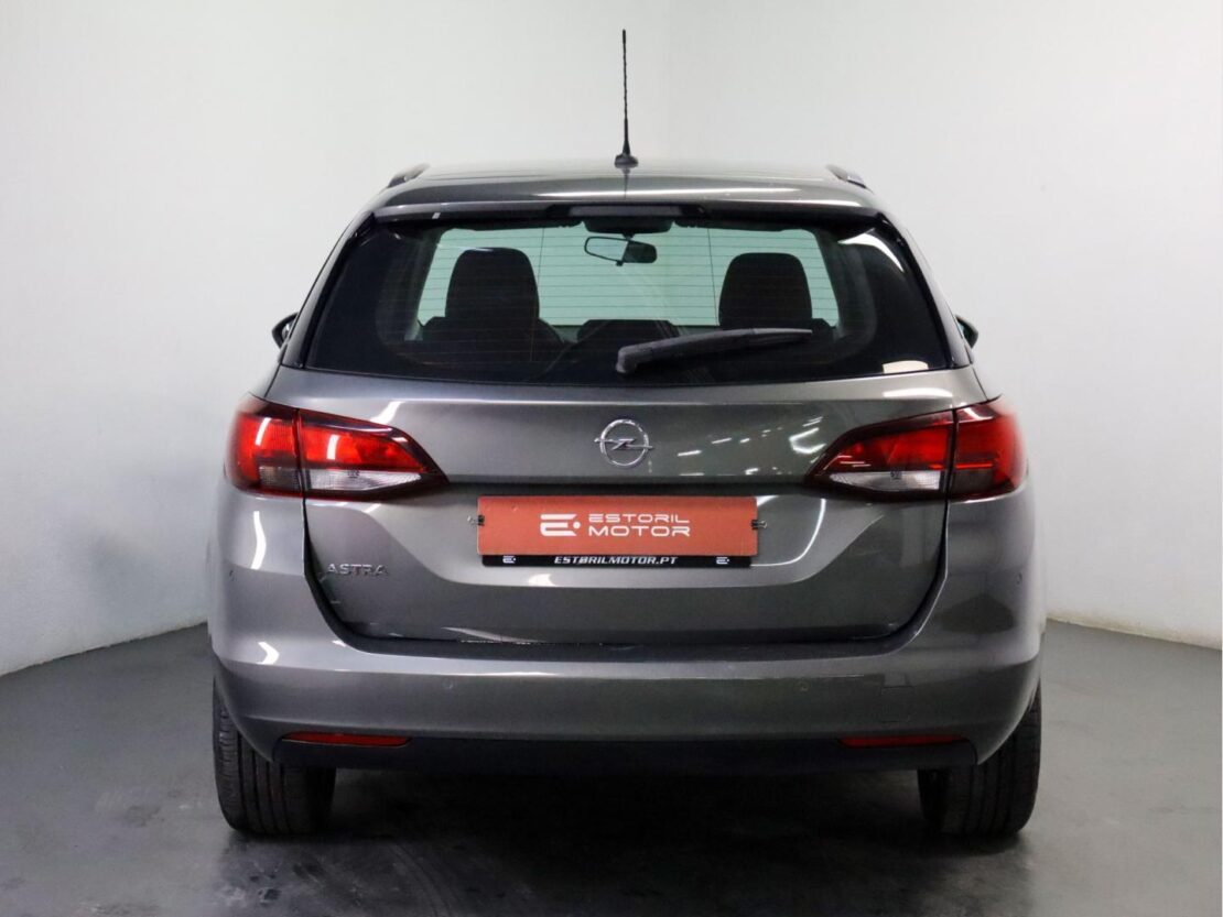 Opel Astra Sports Tourer 1.6 CDTI Business Edition S/S 4