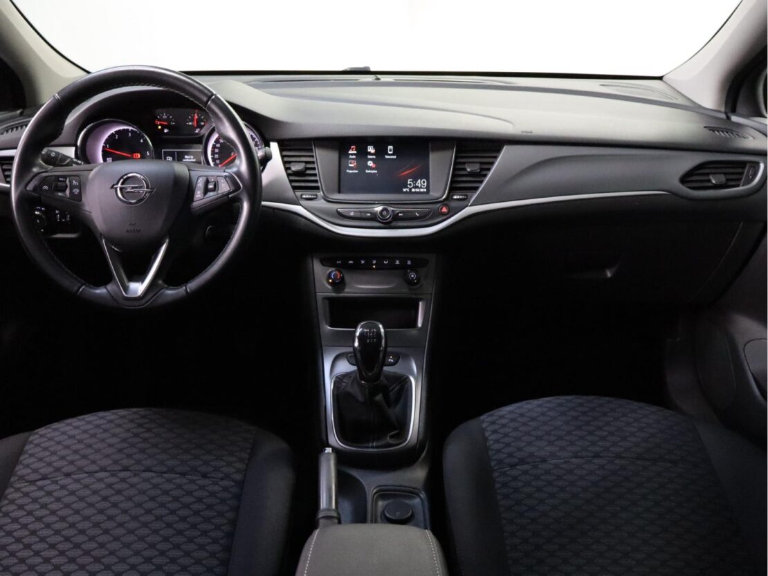 Opel Astra Sports Tourer 1.6 CDTI Business Edition S/S 8