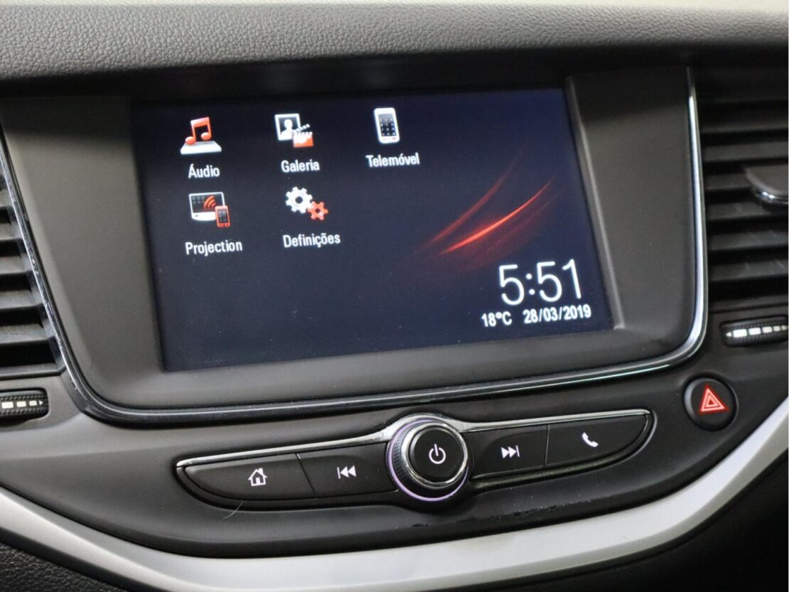 Opel Astra Sports Tourer 1.6 CDTI Business Edition S/S 10