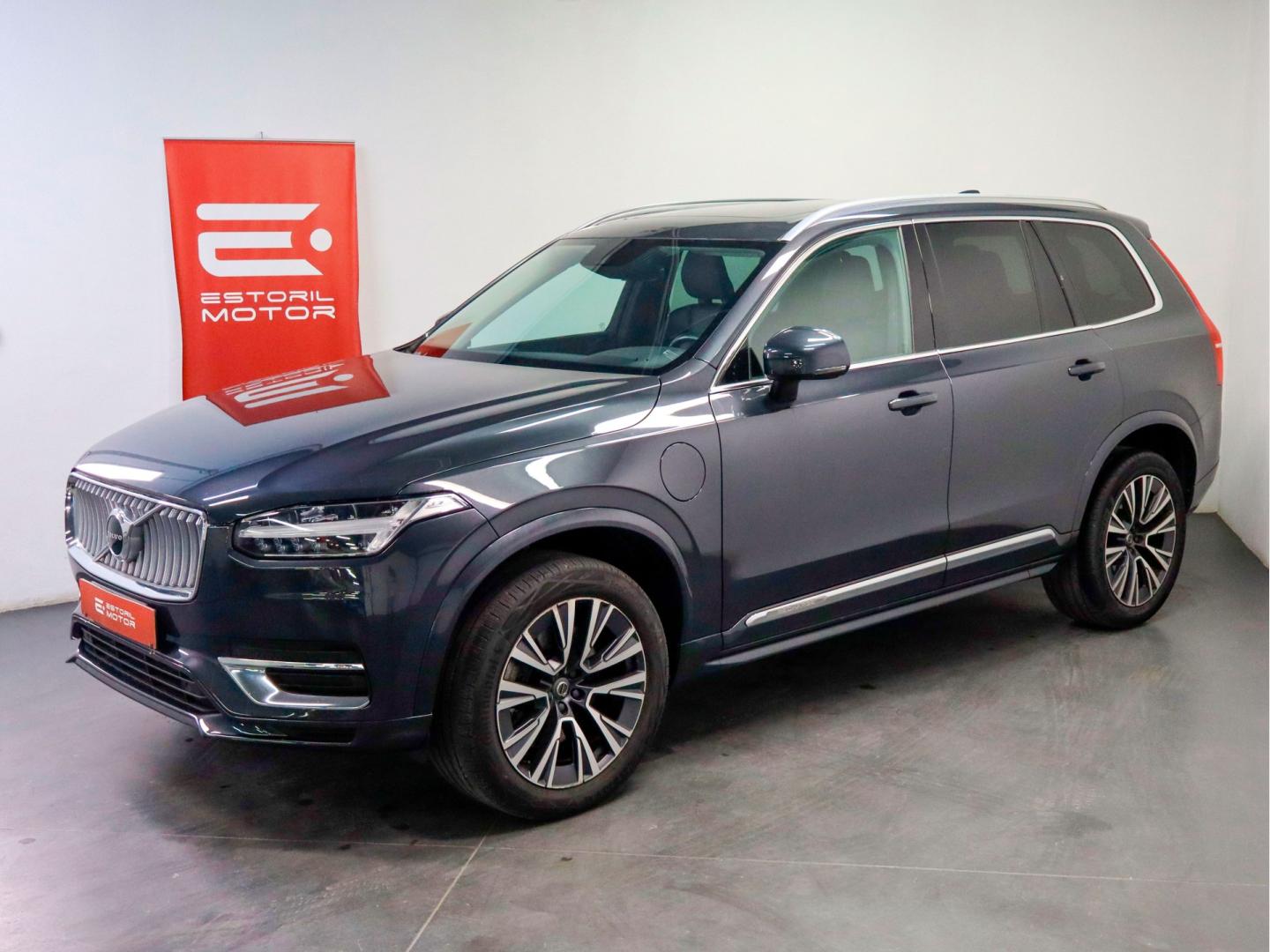 Volvo XC90 2.0 T8 PHEV Inscription AWD