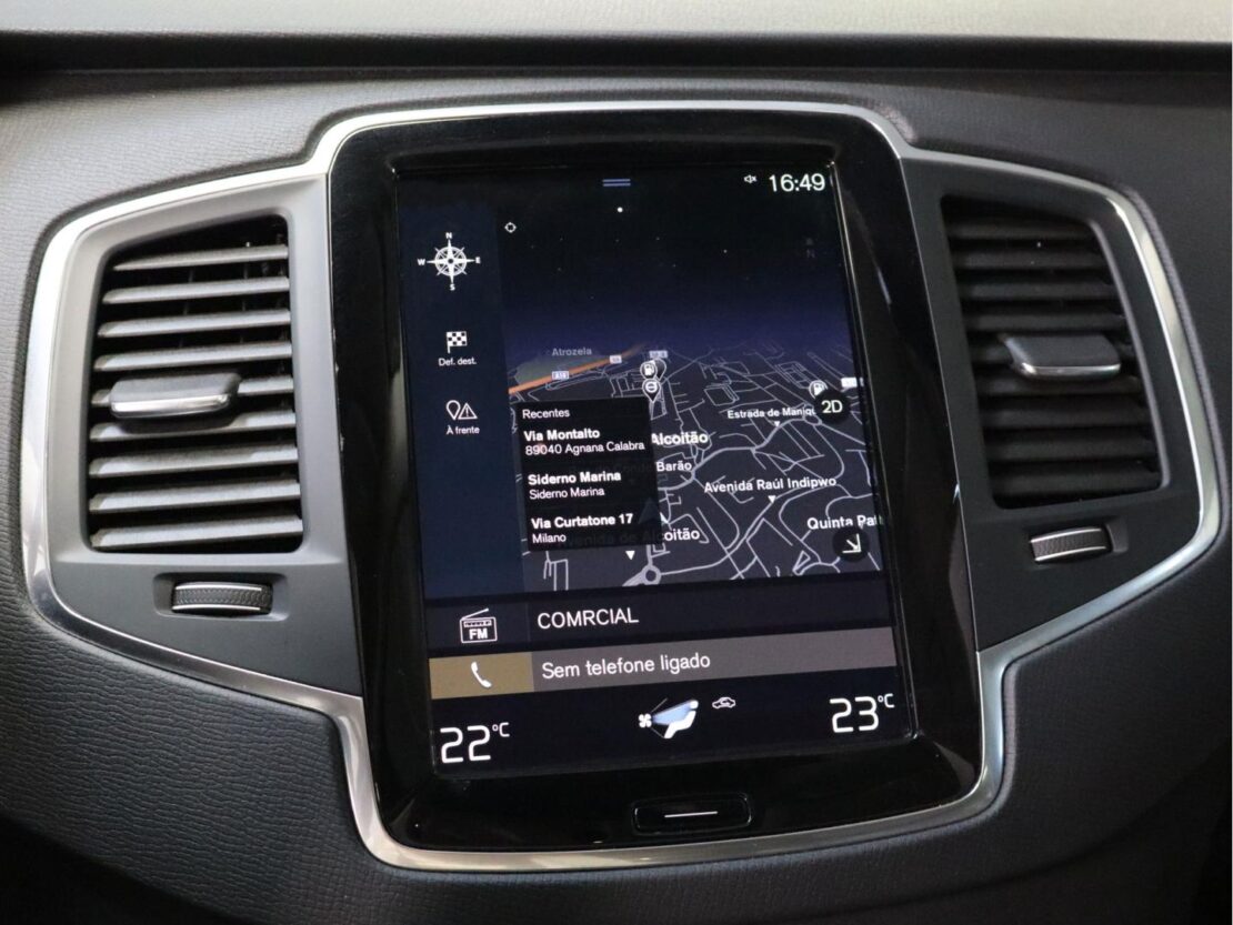 Volvo XC90 2.0 T8 PHEV Inscription AWD 16