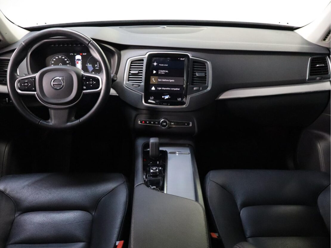 Volvo XC90 2.0 T8 PHEV Inscription AWD 11