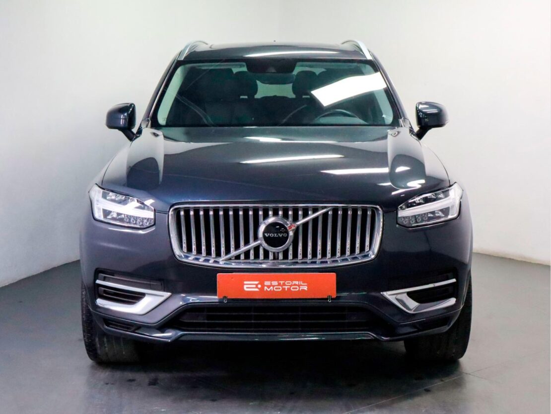 Volvo XC90 2.0 T8 PHEV Inscription AWD 2