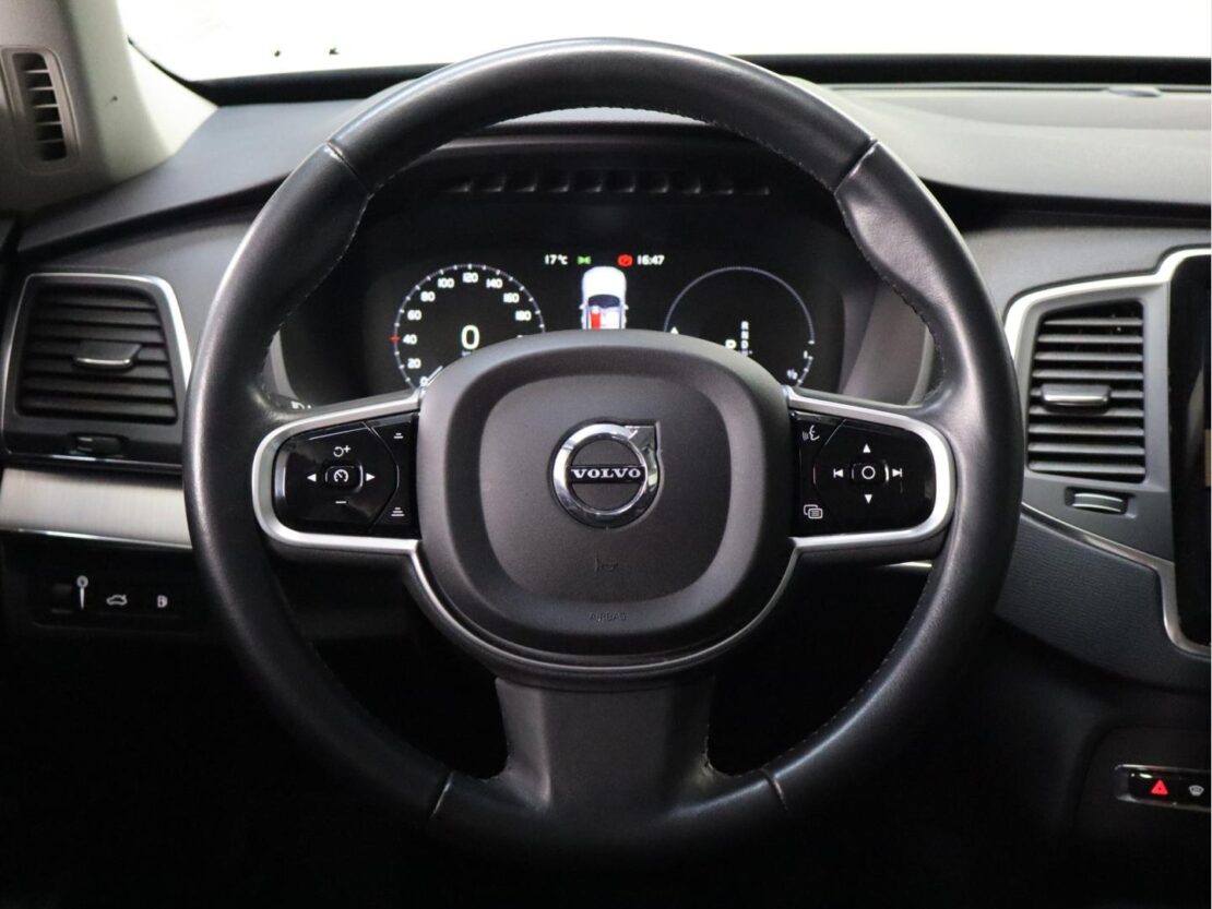 Volvo XC90 2.0 T8 PHEV Inscription AWD 12