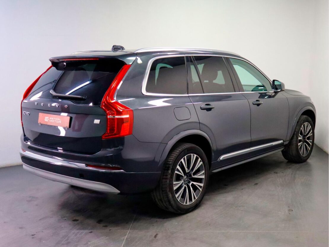 Volvo XC90 2.0 T8 PHEV Inscription AWD 3