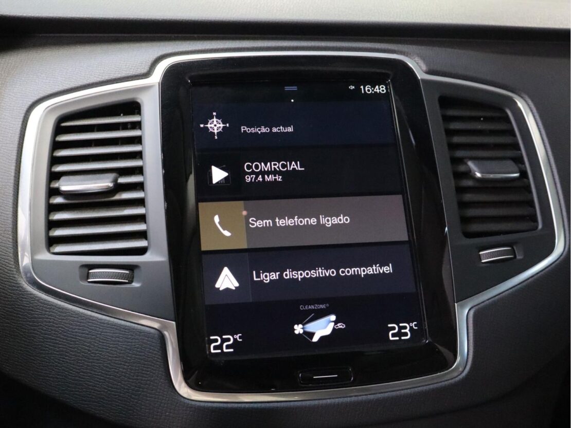 Volvo XC90 2.0 T8 PHEV Inscription AWD 13