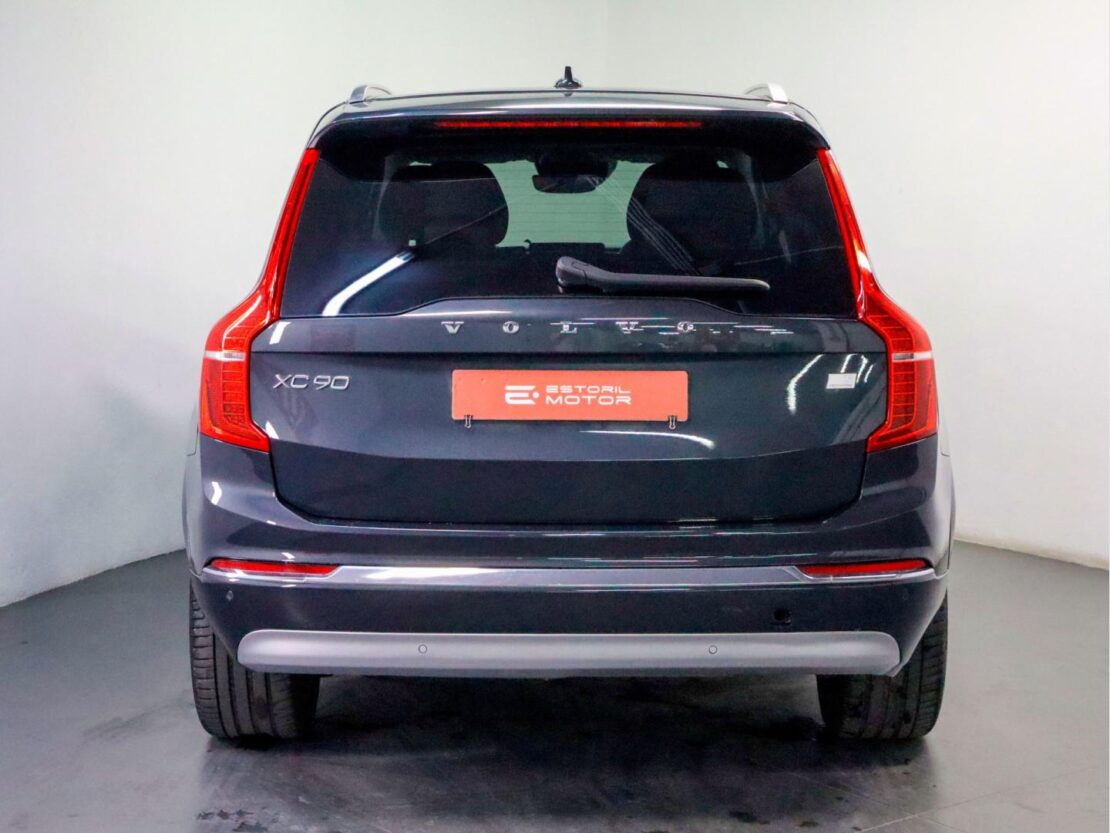 Volvo XC90 2.0 T8 PHEV Inscription AWD 4