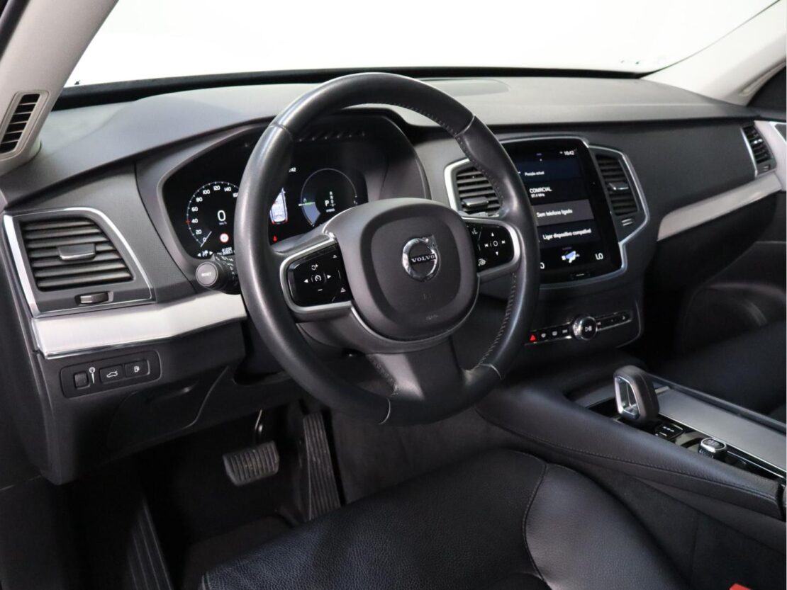 Volvo XC90 2.0 T8 PHEV Inscription AWD 5