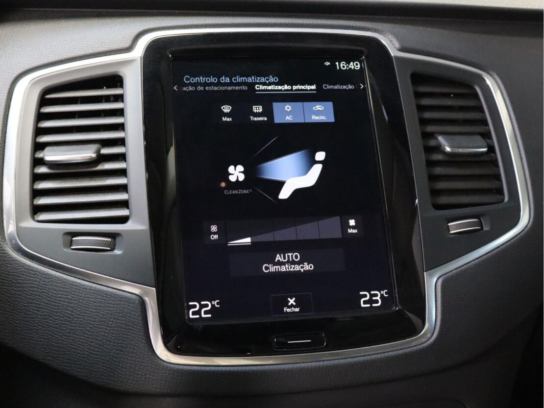 Volvo XC90 2.0 T8 PHEV Inscription AWD 15