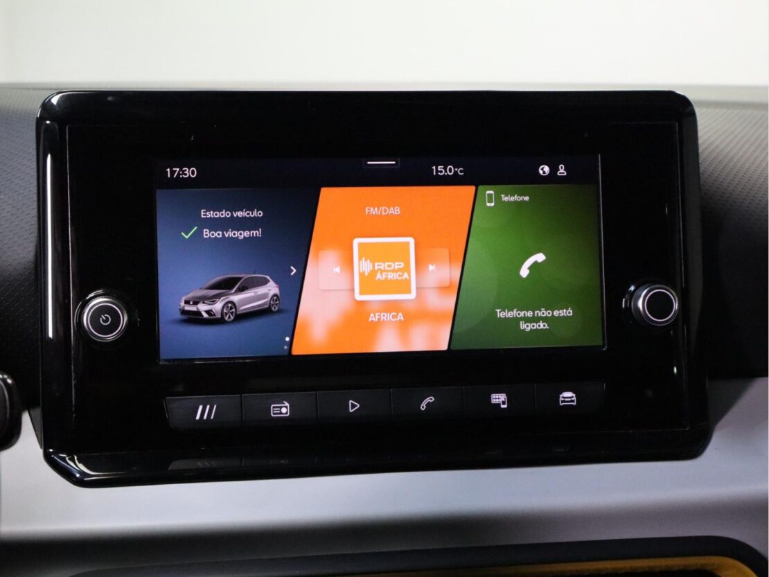 SEAT Ibiza 1.0 TSI STYLE DSG 13