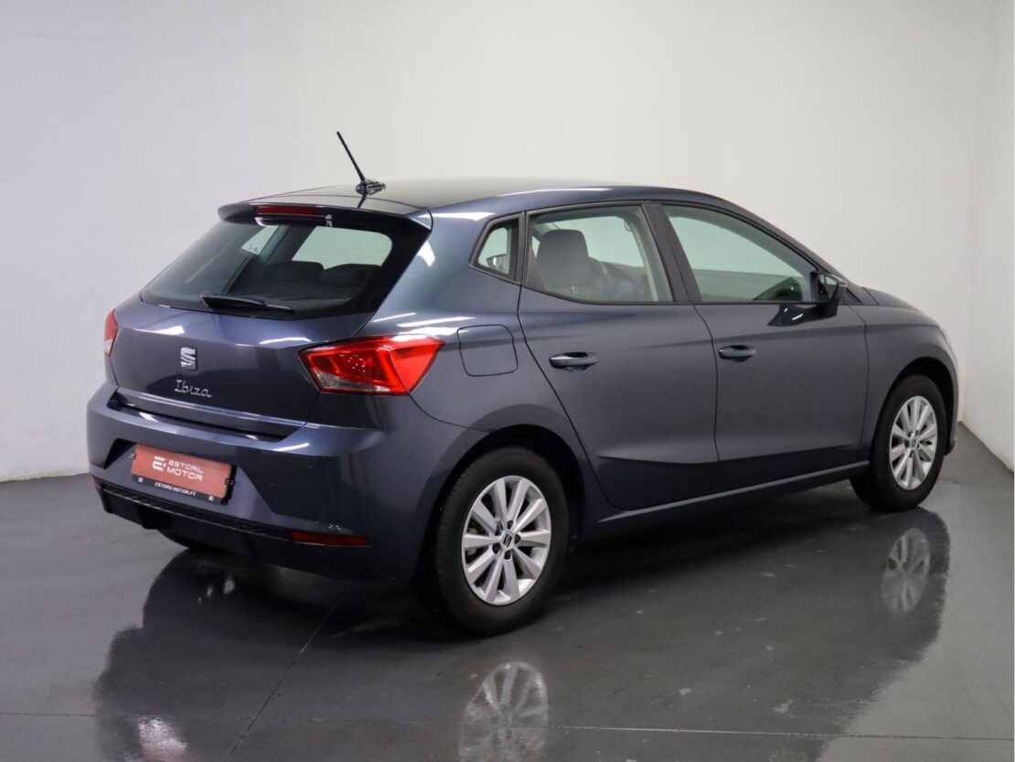 SEAT Ibiza 1.0 TSI STYLE DSG 3