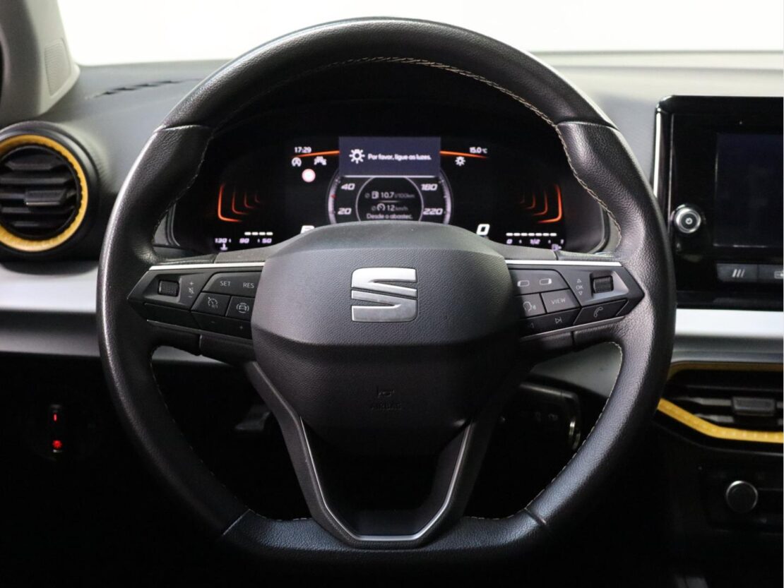 SEAT Ibiza 1.0 TSI STYLE DSG 9