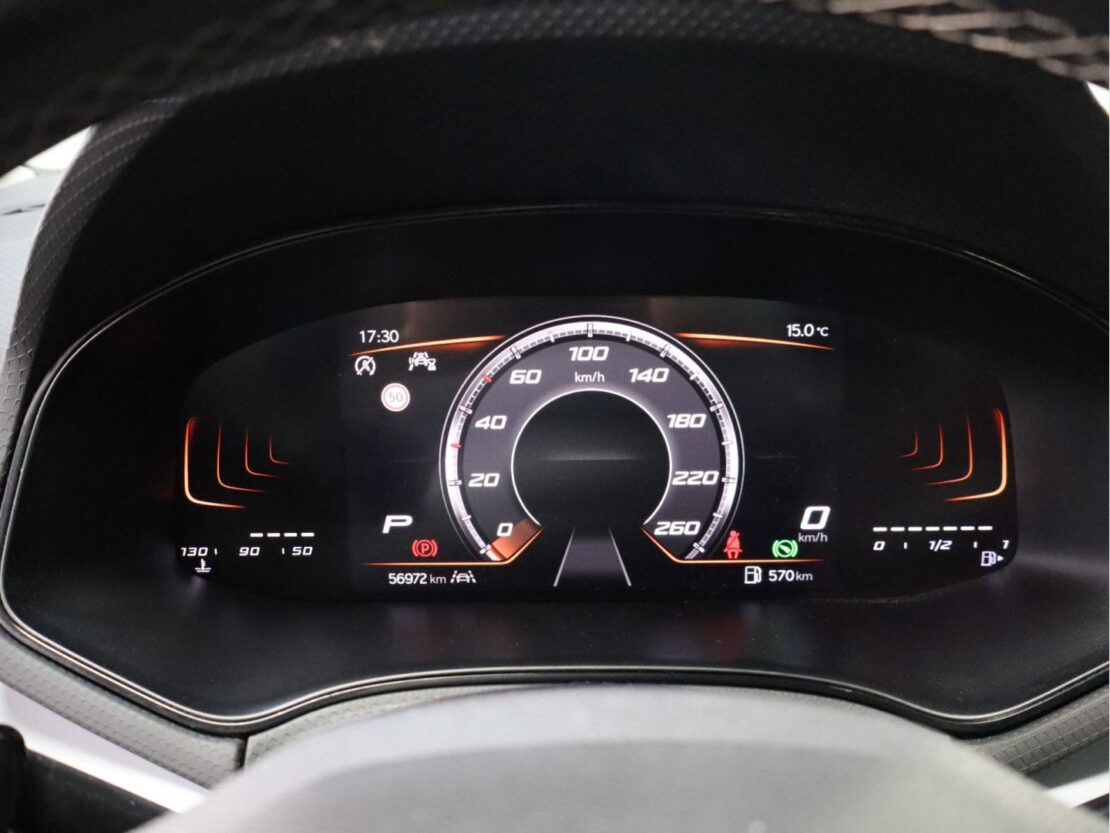 SEAT Ibiza 1.0 TSI STYLE DSG 10