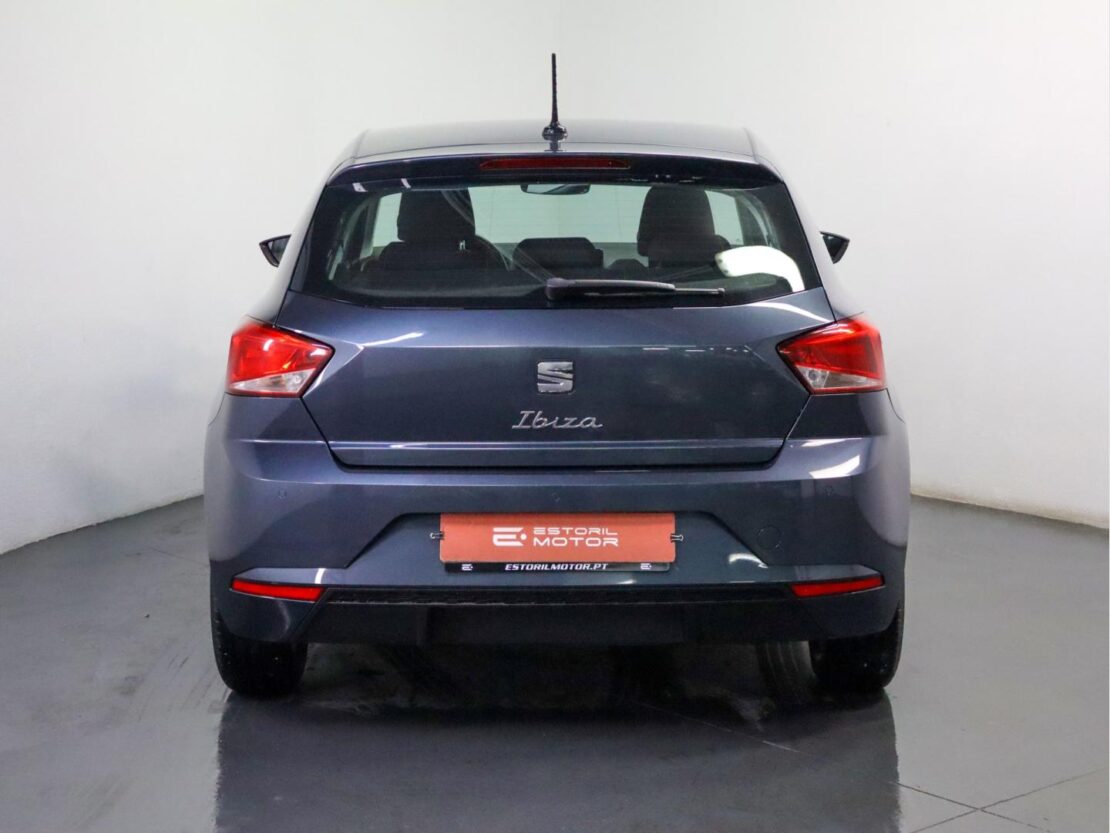 SEAT Ibiza 1.0 TSI STYLE DSG 4