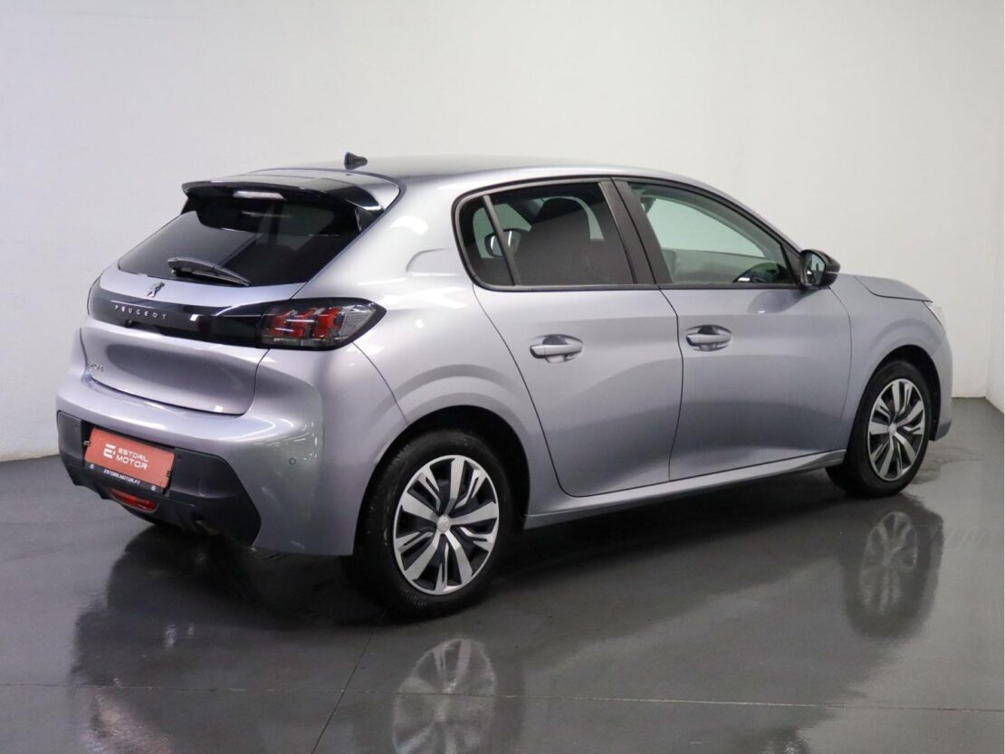 Peugeot 208 1.2 PureTech  Active Pack 3