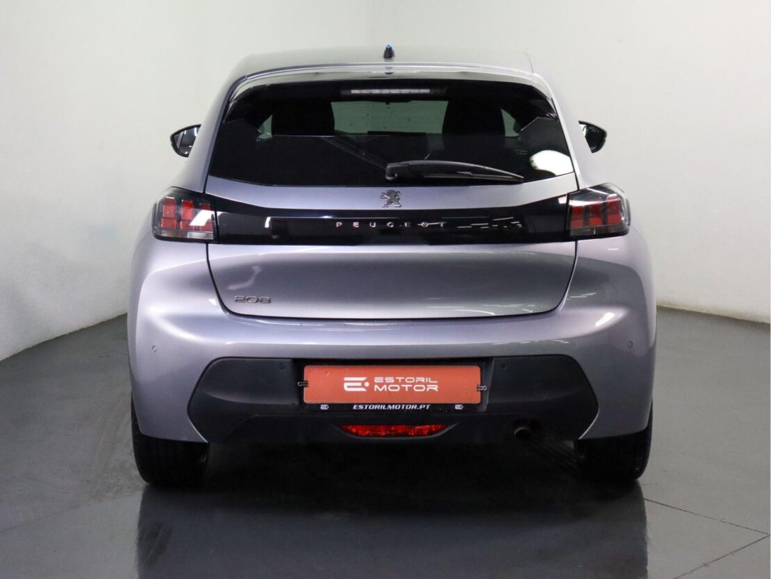 Peugeot 208 1.2 PureTech  Active Pack 4