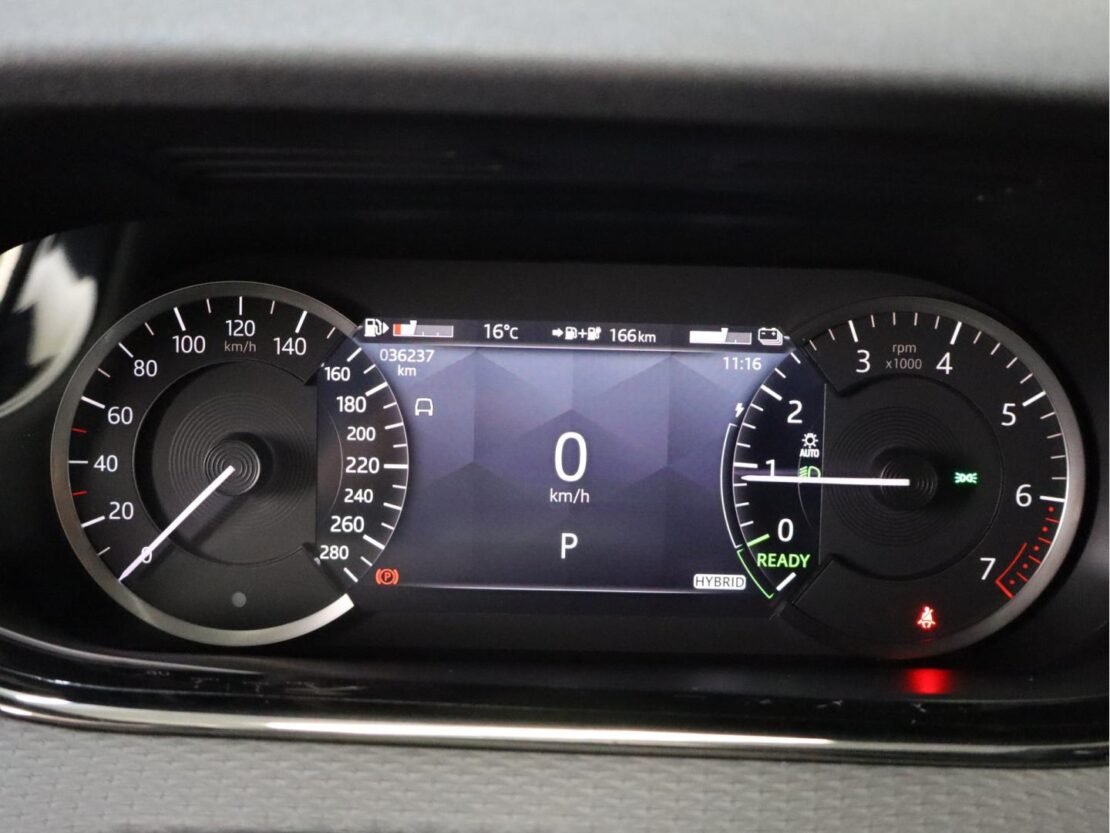 Land Rover Range Rover Evoque 1.5 P300e AWD R-Dynamic S Auto 11