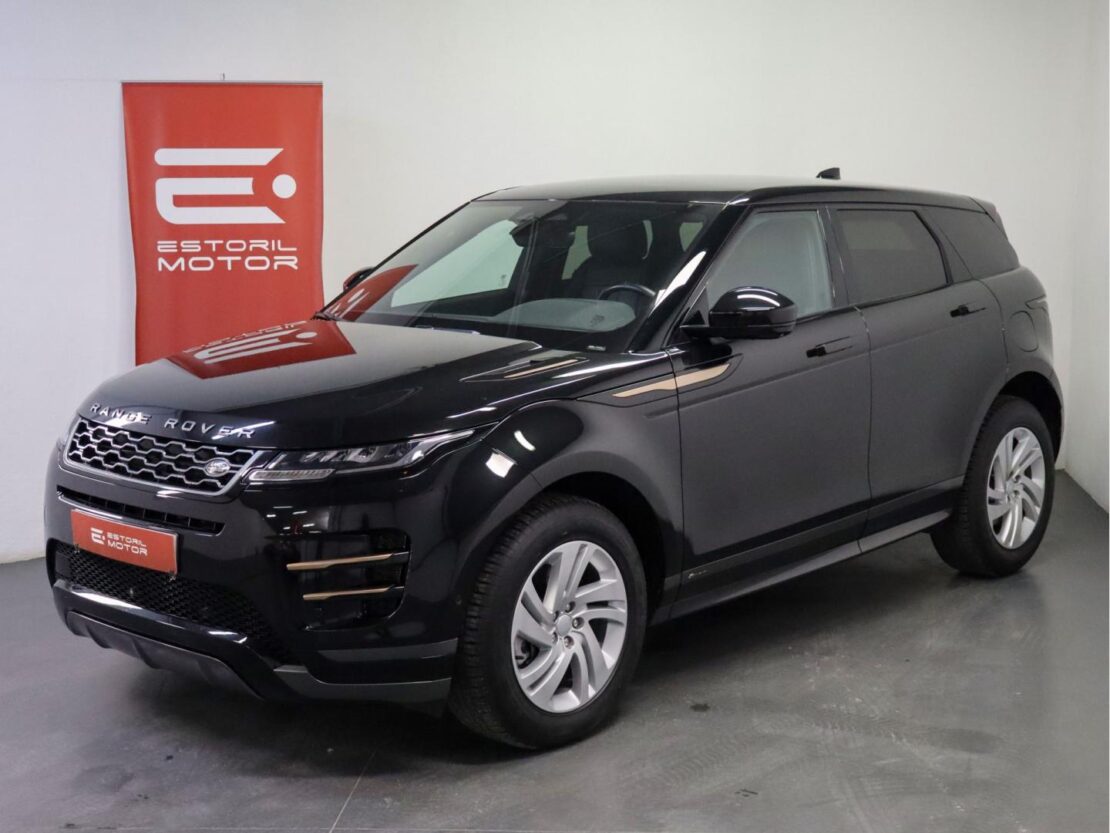 Land Rover Range Rover Evoque 1.5 P300e AWD R-Dynamic S Auto 1