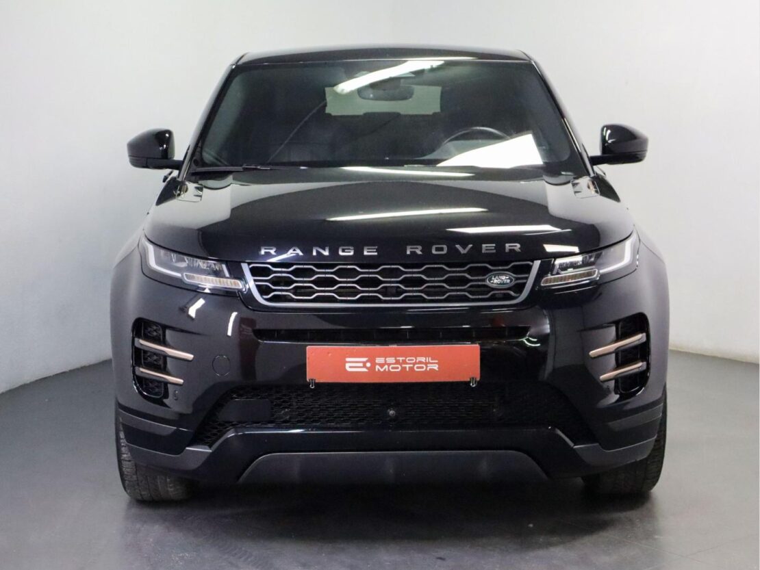 Land Rover Range Rover Evoque 1.5 P300e AWD R-Dynamic S Auto 2
