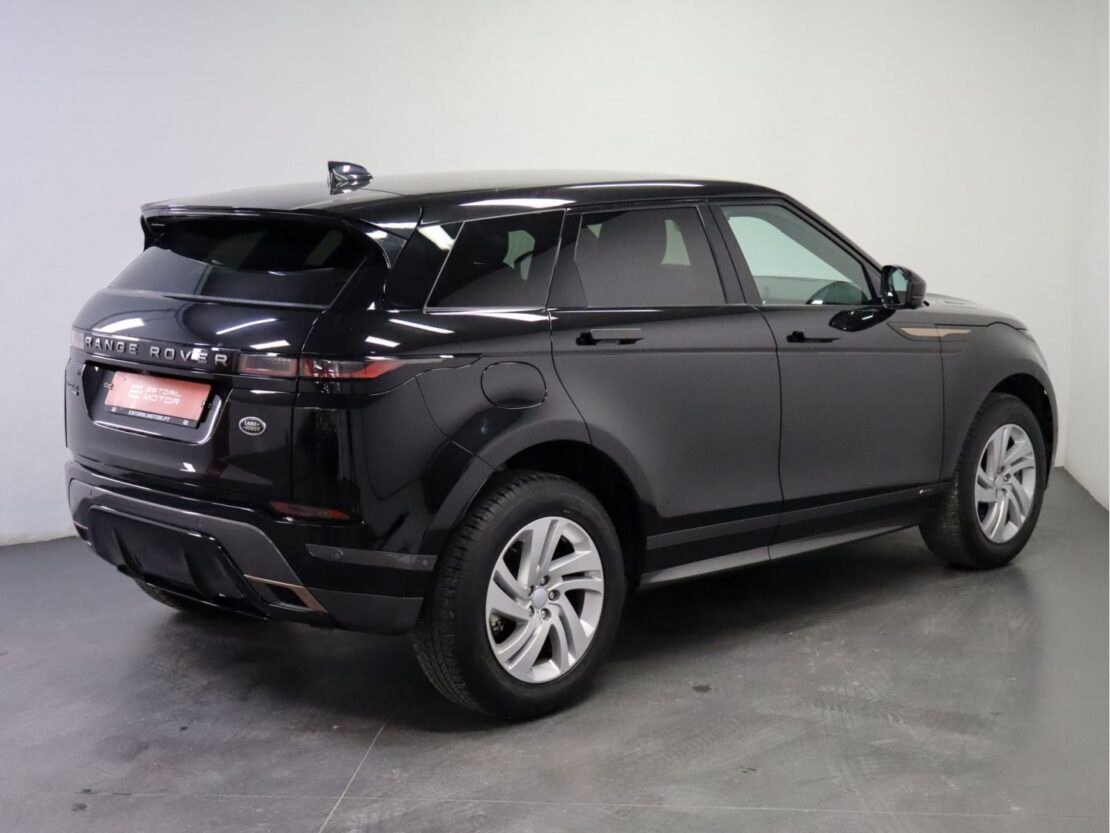 Land Rover Range Rover Evoque 1.5 P300e AWD R-Dynamic S Auto 3