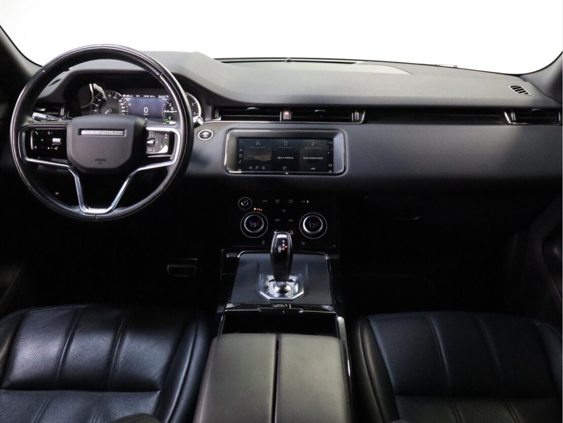 Land Rover Range Rover Evoque 1.5 P300e AWD R-Dynamic S Auto 9