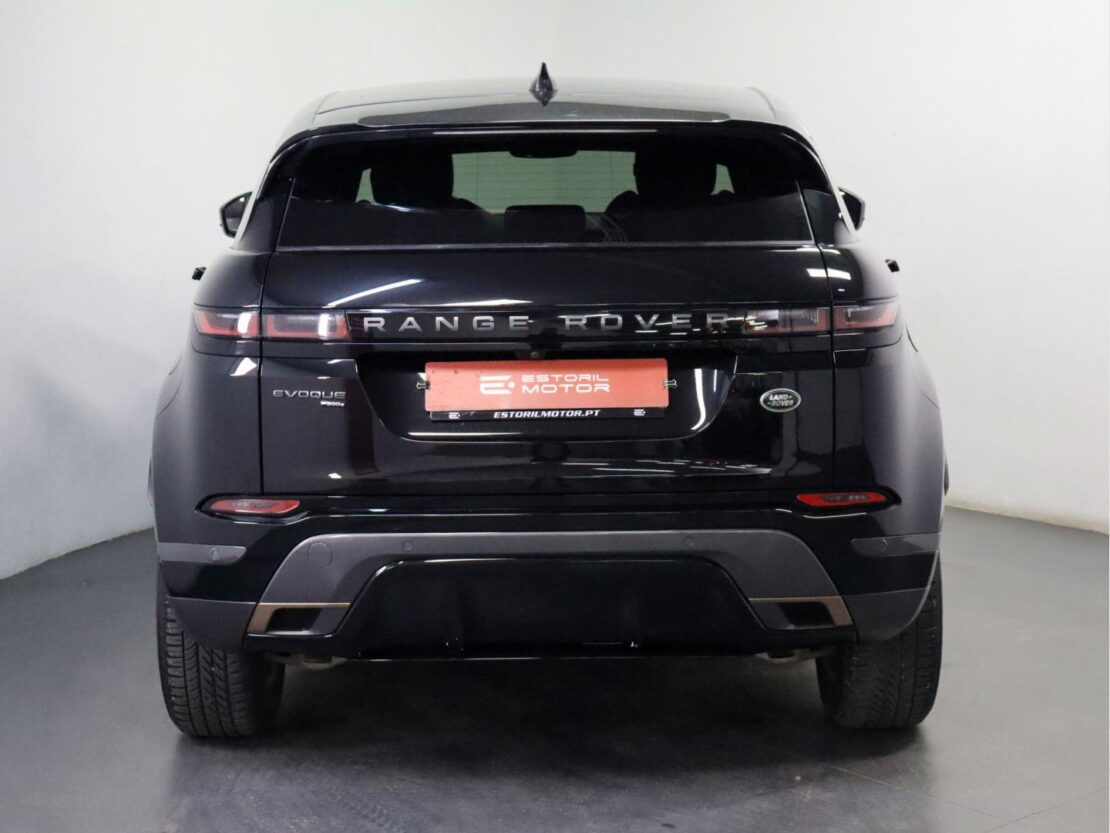 Land Rover Range Rover Evoque 1.5 P300e AWD R-Dynamic S Auto 4