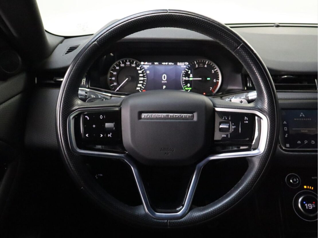 Land Rover Range Rover Evoque 1.5 P300e AWD R-Dynamic S Auto 10