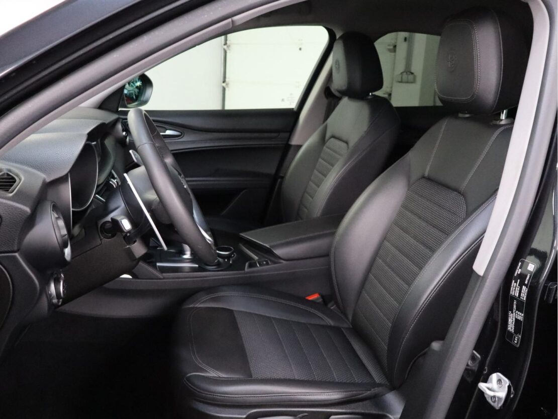 Alfa Romeo Stelvio 2.2 D Super AT8 6