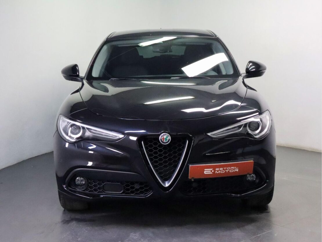 Alfa Romeo Stelvio 2.2 D Super AT8 2