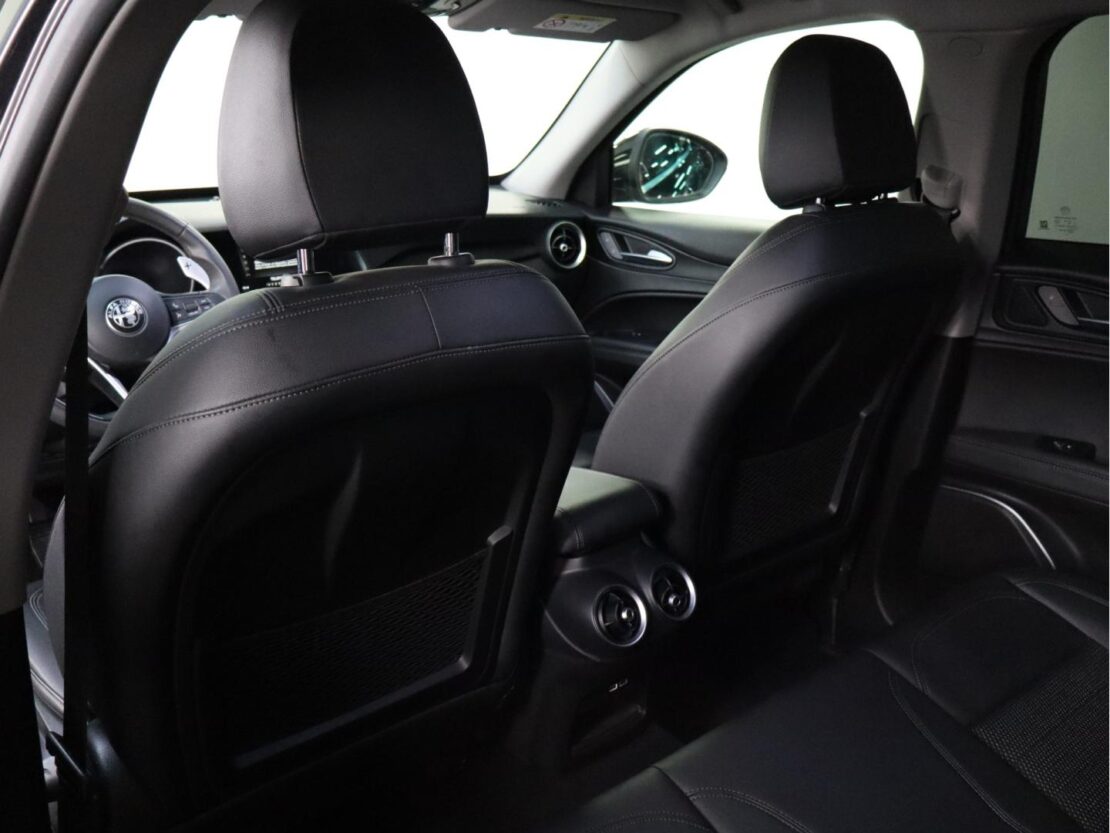 Alfa Romeo Stelvio 2.2 D Super AT8 8