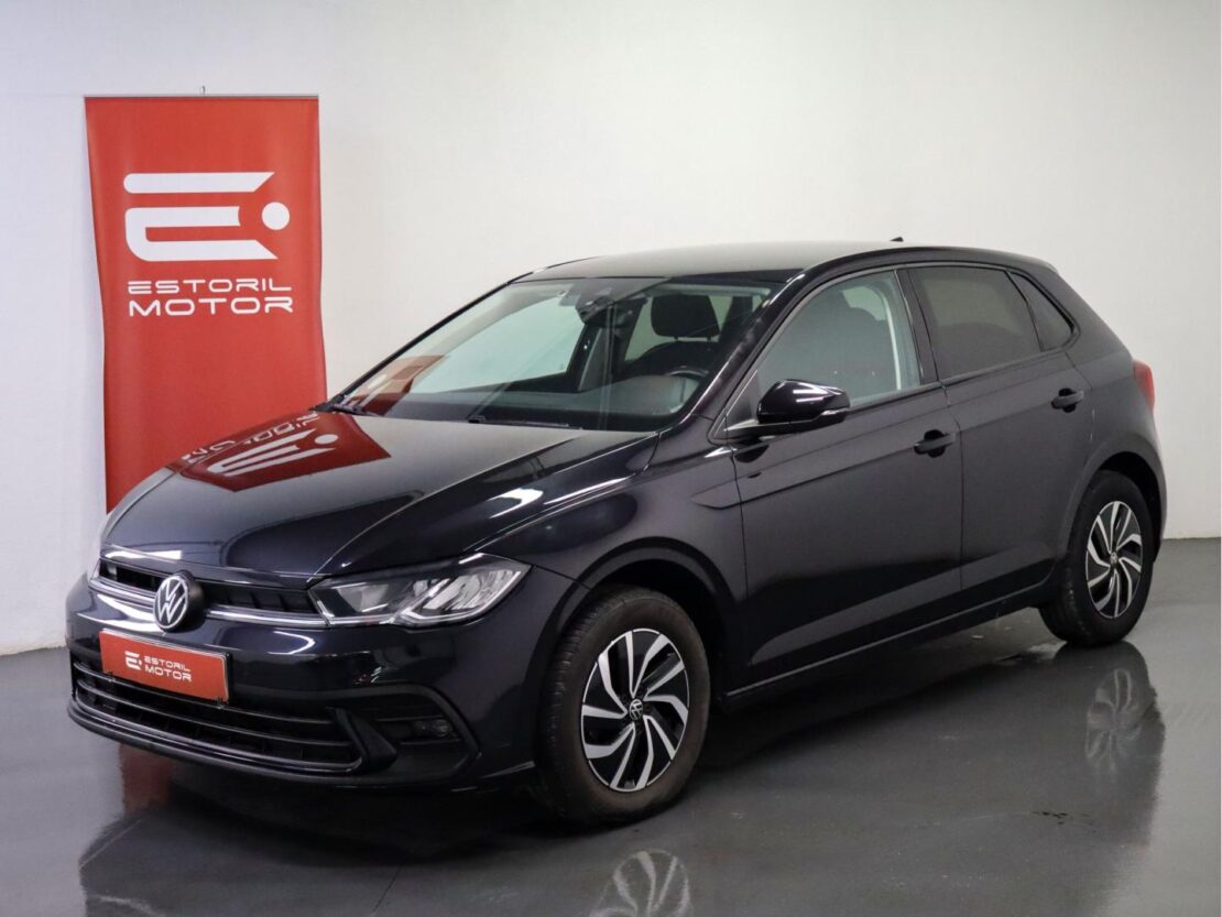 Volkswagen Polo 1.0 TSI Urban DSG 1