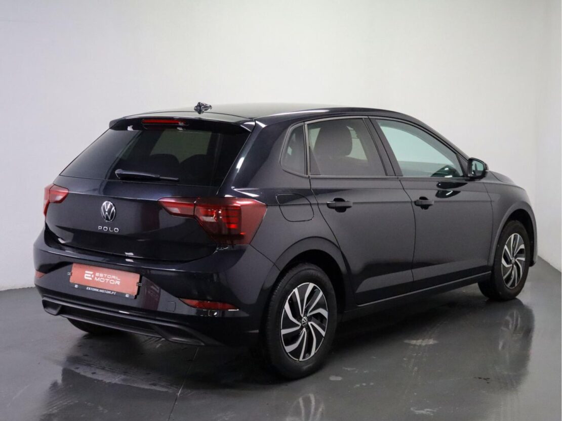 Volkswagen Polo 1.0 TSI Urban DSG 3