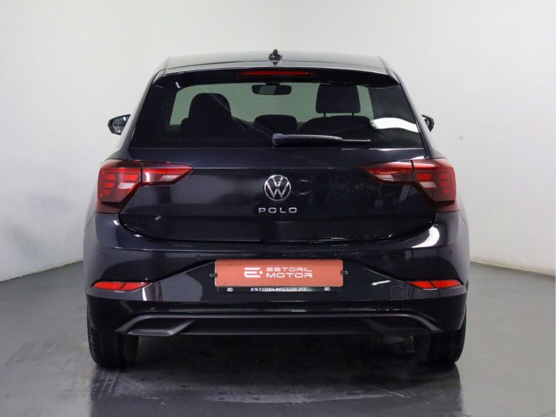 Volkswagen Polo 1.0 TSI Urban DSG 4