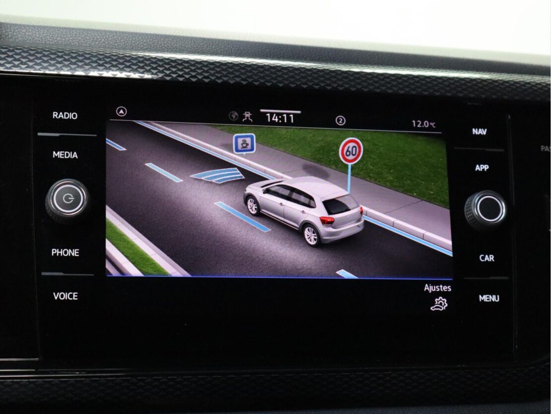 Volkswagen Polo 1.0 TSI Urban DSG 14