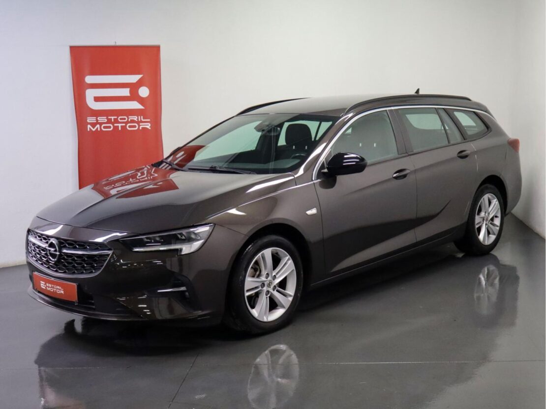 Opel Insignia 1.5  Business Edition ST 1
