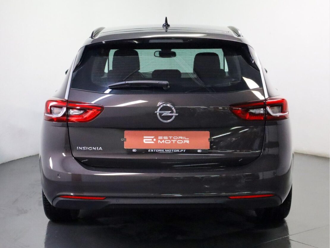 Opel Insignia 1.5  Business Edition ST 4