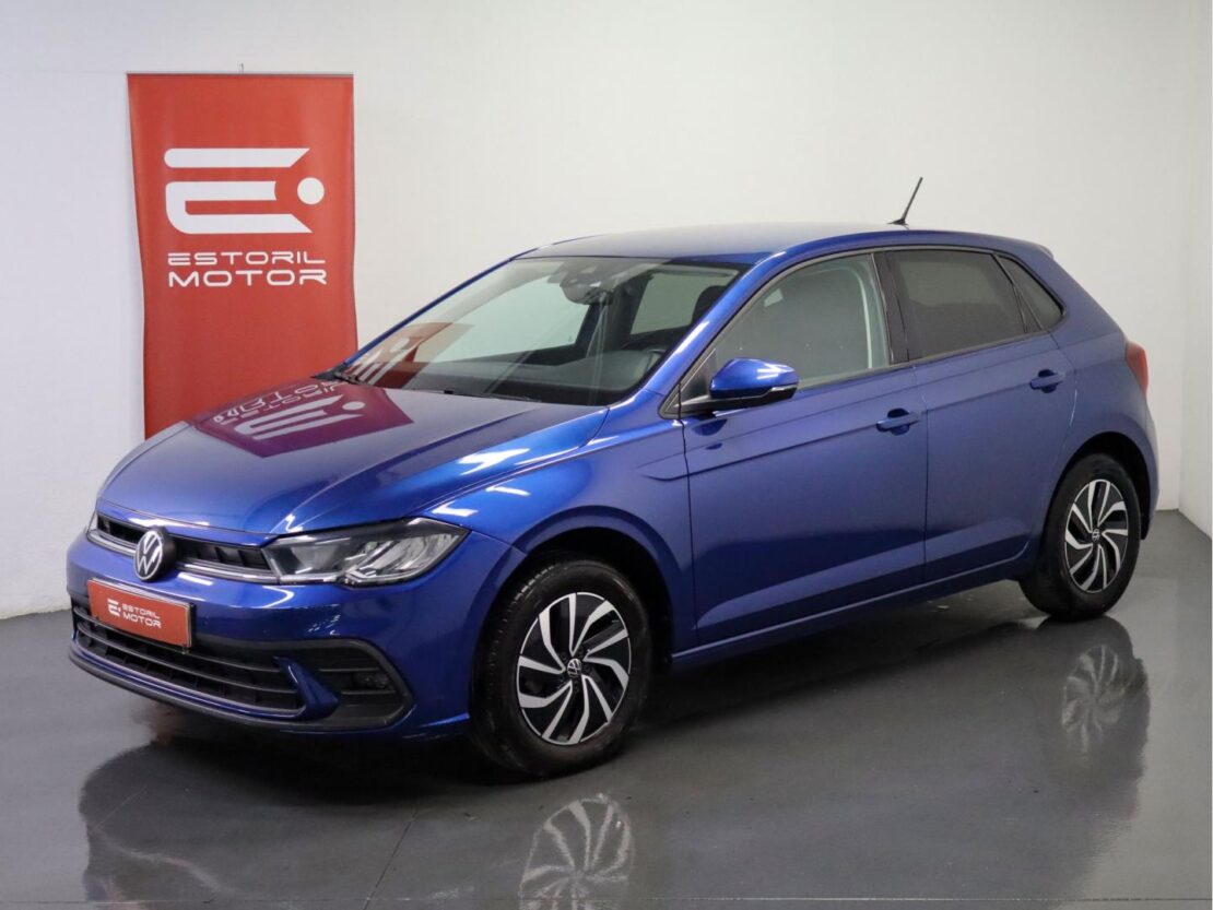 Volkswagen Polo 1.0 TSI  Urban DSG 1