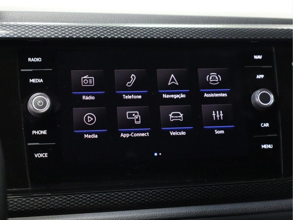 Volkswagen Polo 1.0 TSI  Urban DSG 13