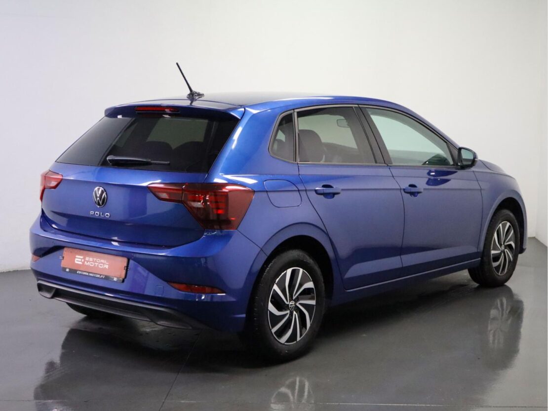 Volkswagen Polo 1.0 TSI  Urban DSG 3