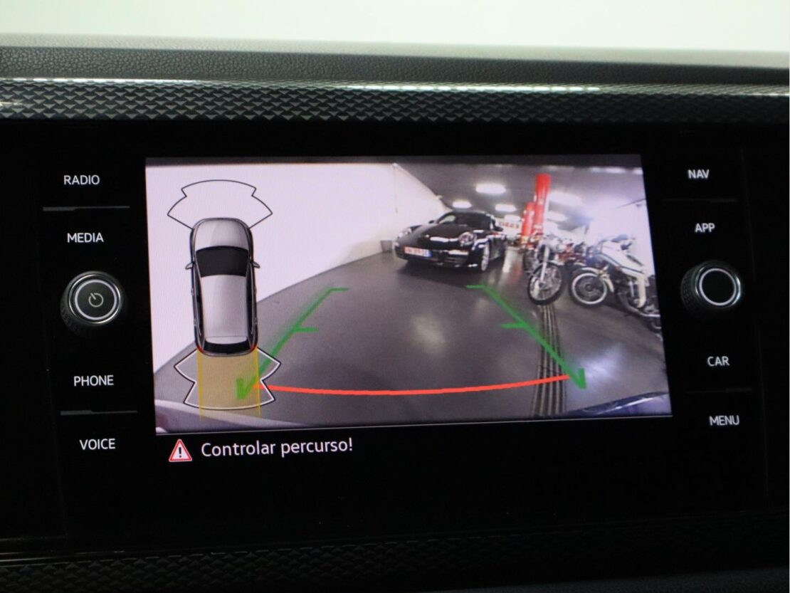 Volkswagen Polo 1.0 TSI  Urban DSG 14