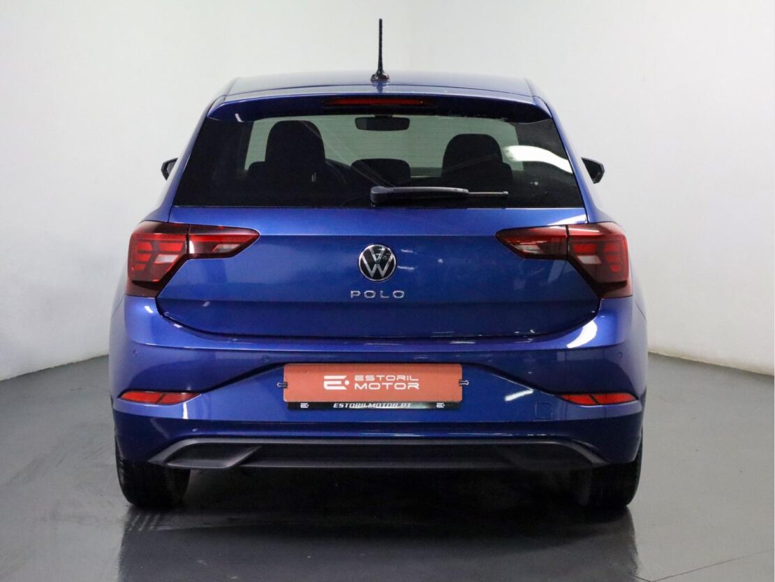 Volkswagen Polo 1.0 TSI  Urban DSG 4