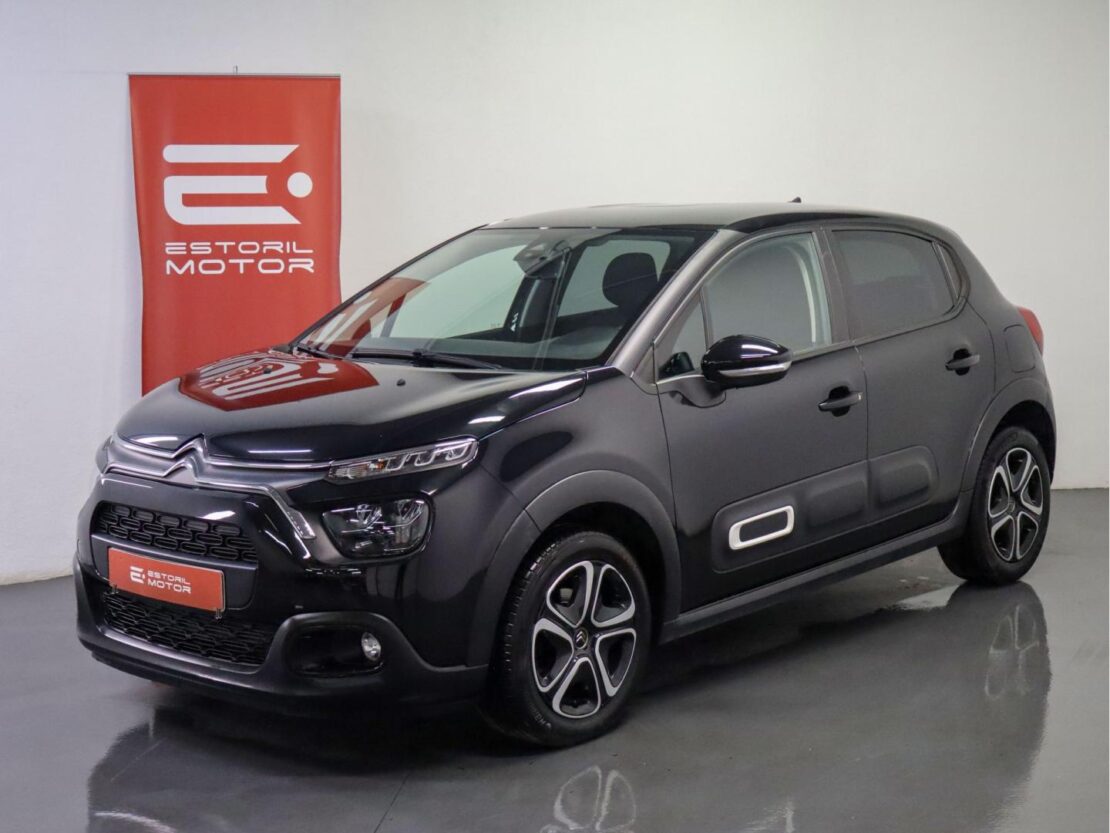 Citroen C3 1.5 BlueHDi Feel Pack 1