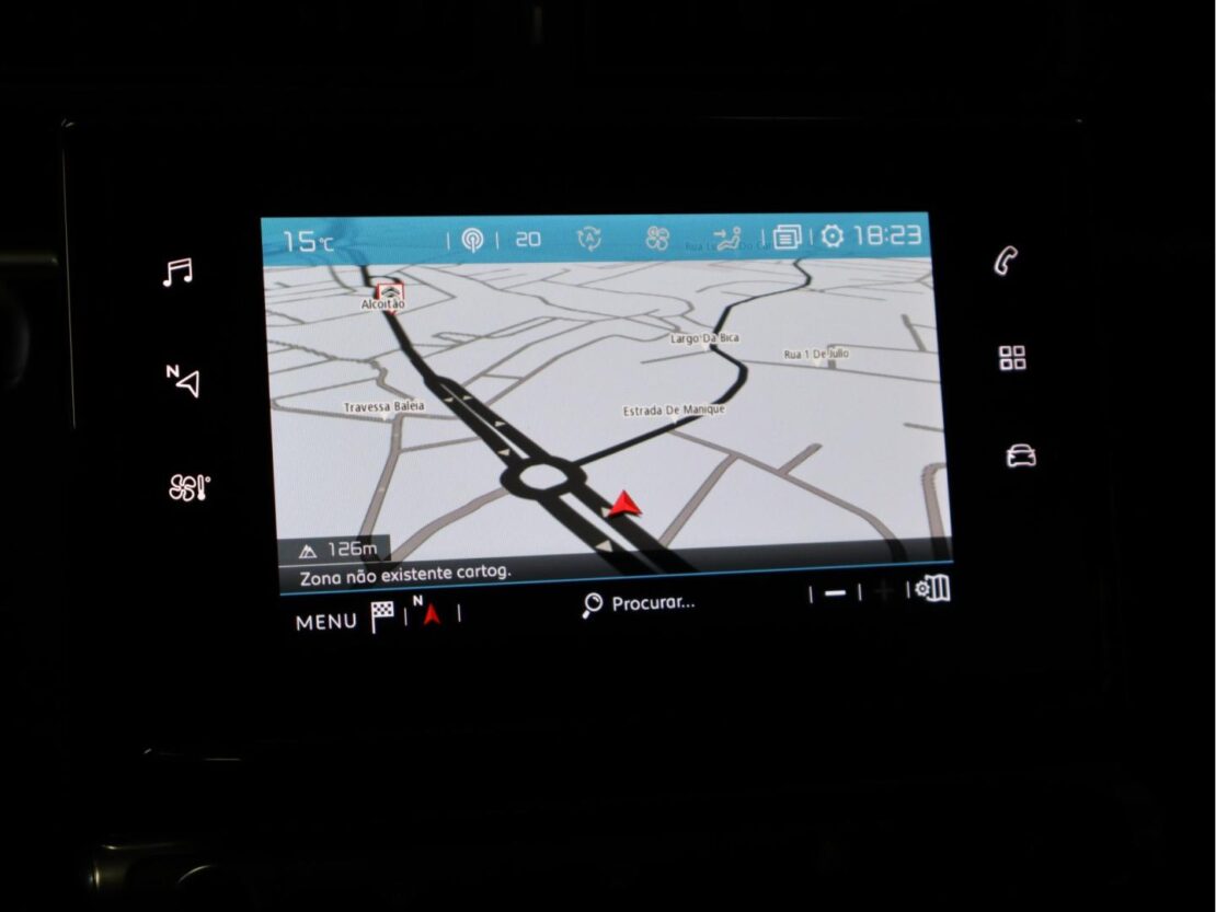 Citroen C3 1.5 BlueHDi Feel Pack 12