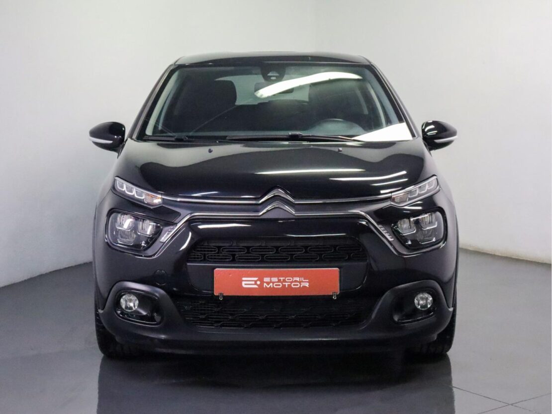 Citroen C3 1.5 BlueHDi Feel Pack 2