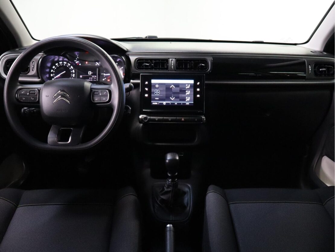 Citroen C3 1.5 BlueHDi Feel Pack 8