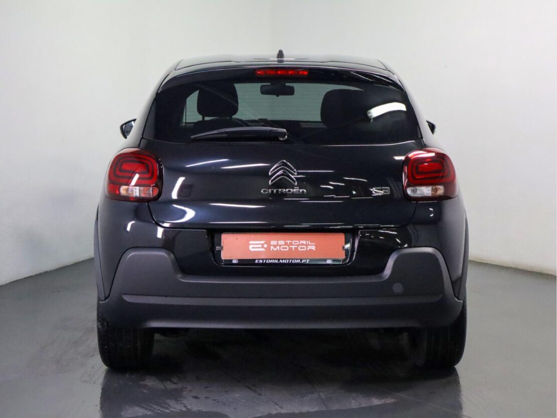 Citroen C3 1.5 BlueHDi Feel Pack 4