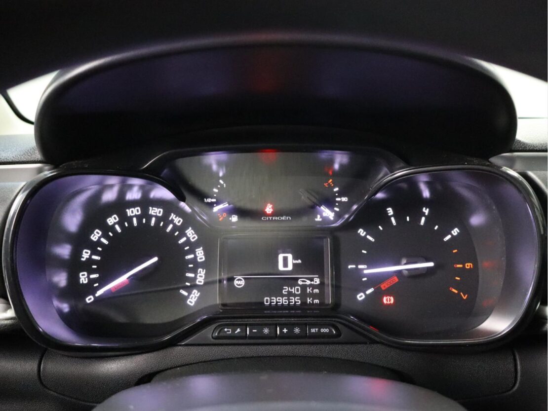 Citroen C3 1.5 BlueHDi Feel Pack 10