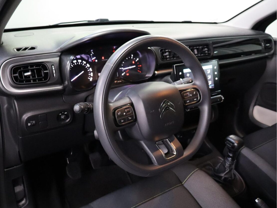 Citroen C3 1.5 BlueHDi Feel Pack 5