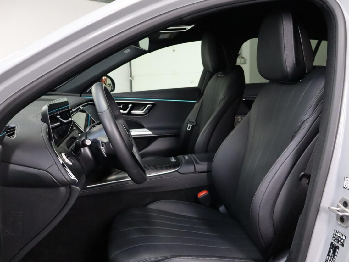 Mercedes Benz Classe E 300 de 4Matic All-Terrain 6