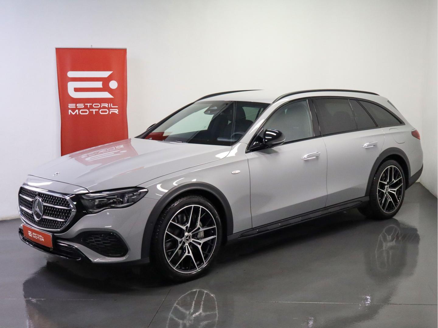 Mercedes Benz Classe E 300 de 4Matic All-Terrain